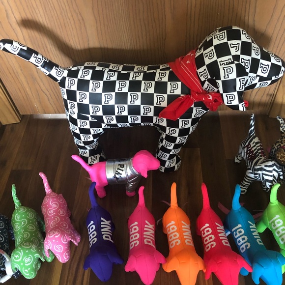 Updated:Vs pink pups Will Sell In Sets - Picture 4 of 4